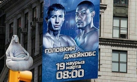 «Скоро кто-то получит люлей». Как мир ждет боя Головкин — Джейкобс