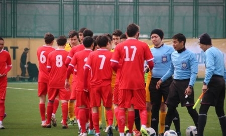 «Кайрат М» уверенно обыграл «Рузаевку»