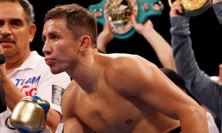 Матчмейкер назвал слабые стороны Головкина