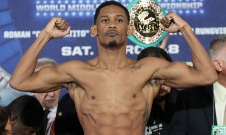 Джейкобс получит рекордный гонорар за бой с Головкиным