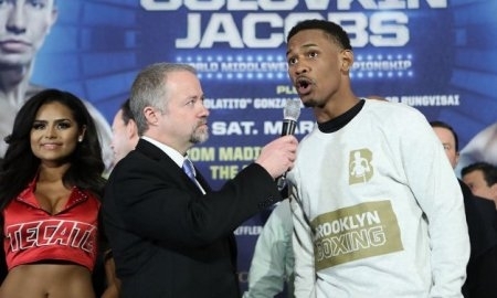 Джейкобс считает бой с Головкиным психологической войной