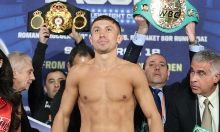 Том Леффлер: «С Джейкобсом Головкин будет острой бритвой»