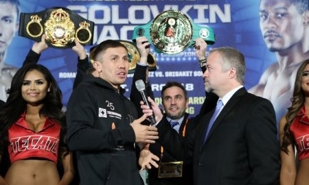 Геннадий Головкин: «В этот раз все опаснее и серьезнее»