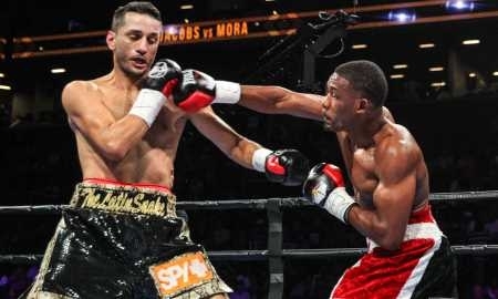 Экс-оппонент Джейкобса спрогнозировал исход его боя с Головкиным