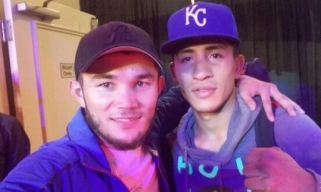 Айдар Шарибаев: «Некоторые зрители даже называли меня вторым GGG»