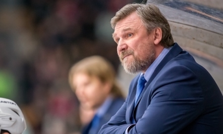 Алексей Ждахин: «Равная игра, это матчи плей-офф»