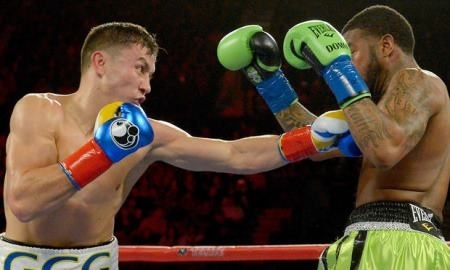 Американское СМИ представило ТОП-10 самых разрушительных нокаутов Головкина