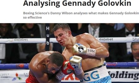 «Если Головкин планирует быстро разобрать Джейкобса в субботу вечером, то это может сыграть на руку американцу!». Обзор зарубежных СМИ перед боем Головкин — Джейкобс