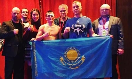 Ержан Залилов: «Получил сильное рассечение во втором раунде головой, но добоксировал»