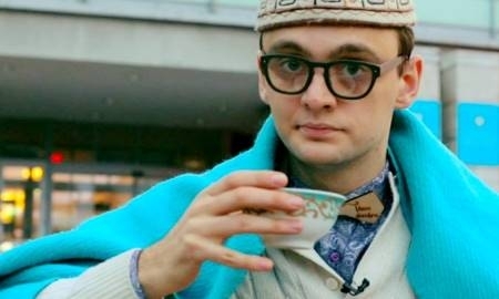 Казахстанский акын спел в поддержку Головкина