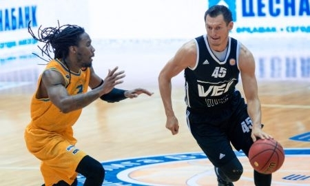 Анонс матча ВТБ ВЭФ — «Астана»