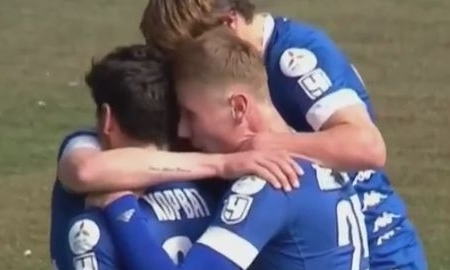 <strong>«Окжетпес» минимально переиграл «Тобол»</strong>