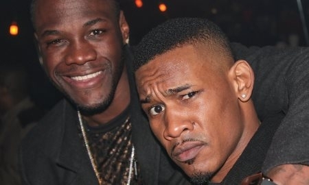 Уайлдер пожелал удачи Джейкобсу в бою с Головкиным