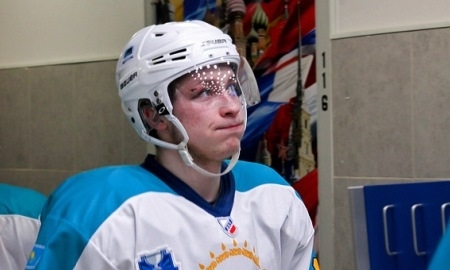 Никита Михайлис: «Буду выкладываться изо всех сил»