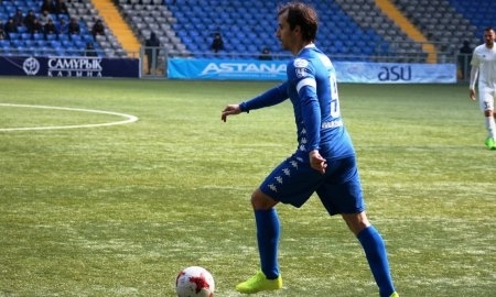 Виталий Волков: «Честно говоря, у „Тобола“ по-настоящему голевых моментов не было»