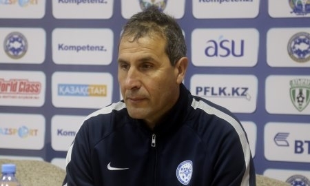 Димитар Димитров: «Плохо, что мы не сумели реализовать большинство моментов»