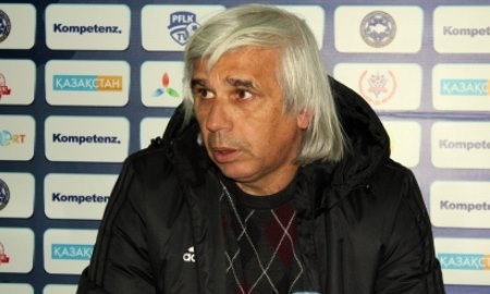 Алексей Петрушин: «Если мы хотим, чтобы казахстанский футбол развивался — нам нужны поля с подогревом»