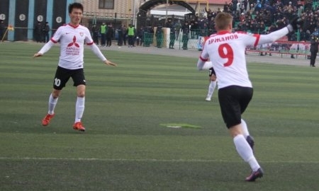 <strong>«Кайсар» одержал третью победу подряд в сезоне</strong>