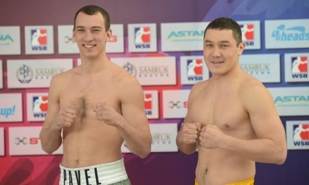 Рысбек одолел Силягина в противостоянии «Astana Arlans» — «Patriot Boxing Team»