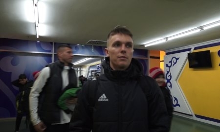 Рауль Джалилов: «Не смогли реализовать свои моменты»