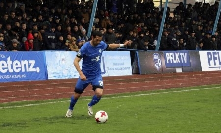 Руслан Есимов: «Сложно были играть на тяжелом поле»