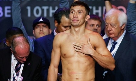 Головкин — Джейкобс — в числе главных боев выходных