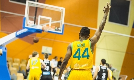 Отчет о матче ВТБ ВЭФ — «Астана» 73:62