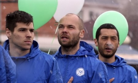 Илья Воротников: «Сегодня победил тот, кто больше желал победы»