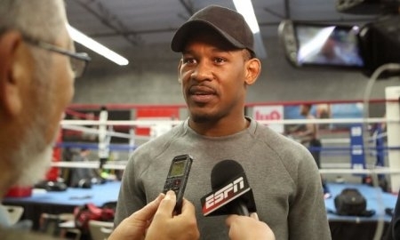 Джейкобс допускает, что фанаты могут освистать его во время боя с Головкиным