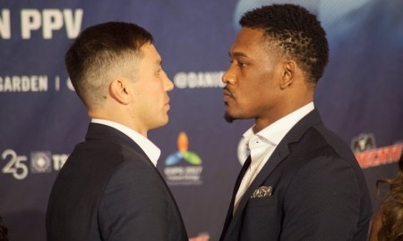 СМИ рассказали, куда чаще бьют Головкин и Джейкобс