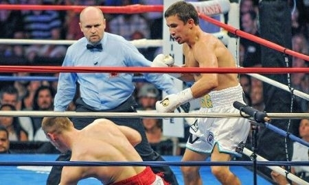 Кто будет судить бой Головкин — Джейкобс