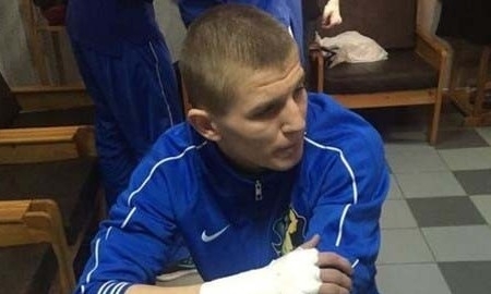 Боксер тренирующийся с Головкиным победил в андекарде его боя