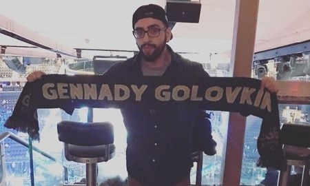 Фанаты выкладывают фото с MSG перед боем Головкин — Джейкобс