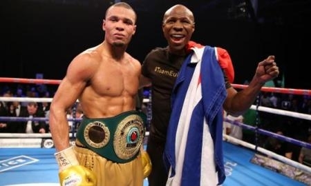 Юбэнк-младший рассмешил твиттер своим заявлением о бое Головкин — Джейкобс