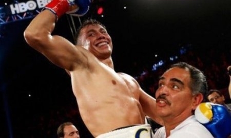 <strong>Головкин решением судей победил Джейкобса</strong>