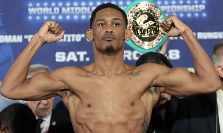 Джейкобс отказался от взвешивания НВО перед боем с Головкиным