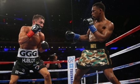 Головкин впервые в карьере провел 12-раундовый бой