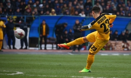 Георгий Жуков: «Против Кипра и Армении буду выкладываться на сто процентов»