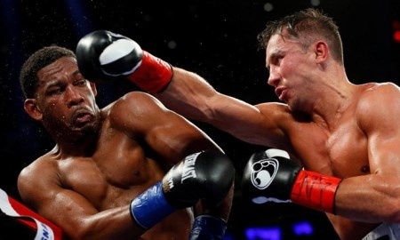 Головкин впервые c 2008 года не сумел одержать досрочную победу