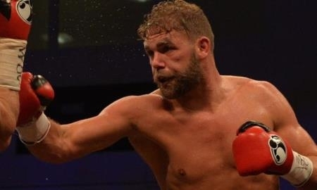 Сондерс сказал, что готов к Головкину