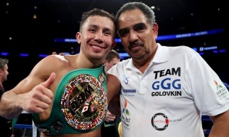 Санчес дал оценку Головкину за бой с Джейкобсом