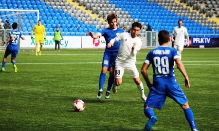 «Окжетпес» получил выходные