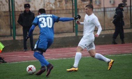 Алексей Маров: «Нам просто не хватило хладнокровия»