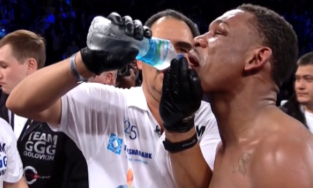 Болельщики восхищаются поступком тренера Головкина