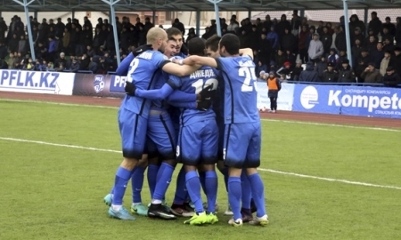 Отчет о матче Премьер-Лиги «Атырау» — «Иртыш» 0:1