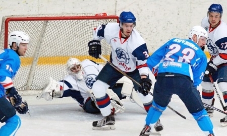 «Иртыш» одержал победу над «Кулагером» в матче плей-офф чемпионата РК