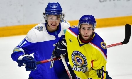 «Алматы» взял верх над «Номадом» в матче плей-офф чемпионата РК