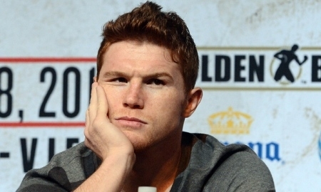 Тренер Джейкобса назвал Канело «сучкой» за отказ драться с Головкиным