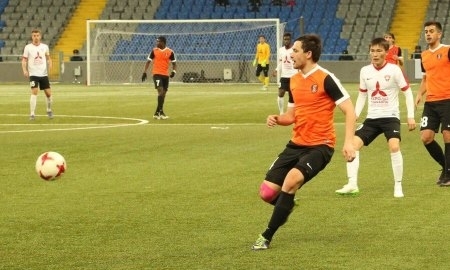 Михаил Габышев: «Мы создали большое количество голевых моментов для взятия ворот, но не смогли их реализовать»