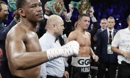 Менеджер Джейкобса считает, что он победил Головкина